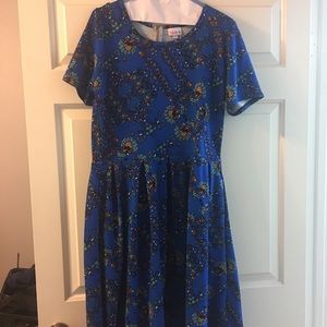 LulaRoe Amelia Dress